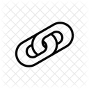 Chain Link Hyperlink Link Icon