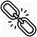 Chain Link Hyperlink Link Icon
