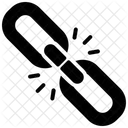 Chain Link Hyperlink Link Icon