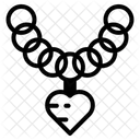 Chain Necklace Icon