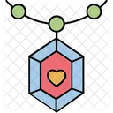 Chain necklace  Icon