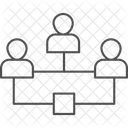 Chain of command  Icon