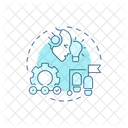 Chain Of Thought Prompting Prompt Engineering Icon