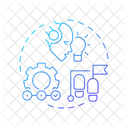 Chain Of Thought Prompting Prompt Engineering Icon