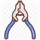 Chain pliers  Icon