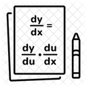 Chain Rule  Icon