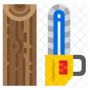 Chain Saw  Icon