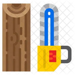 Chain Saw  Icon