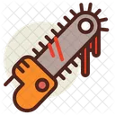 Chain Saw  Icon