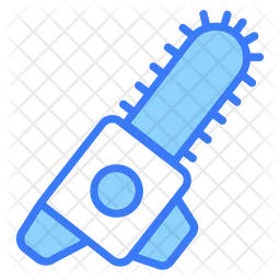 Chain saw  Icon