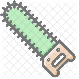 Chain Saw  Icon