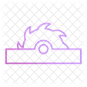 Chain Saw Saw Tool Icon