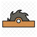 Chain saw  Icon