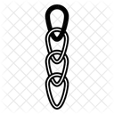 Chain Stitch  Icon