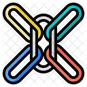 Chain System  Icon