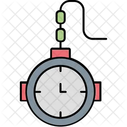 Chain watch  Icon