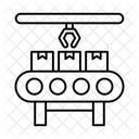 Ligne d'assemblage  Icône