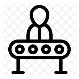 Ligne d'assemblage  Icône
