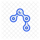 Chaine Chaine De Velo Piece Automobile Icon