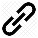Chaine Hyperlien Internet Icon