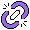 Chainlink Hyperlink Url Icon
