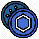 Chainlink Coin Chainlink Cryptocurrency Icon