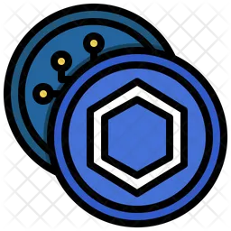 Chainlink Coin  Icon