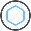 Chainlink Coin  Icon
