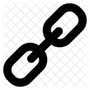 Chainlink Hyperlink Backlink Icon