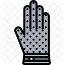 Chainmail Butcher Glove Protection Icon