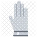 Chainmail Butcher Glove Protection Icon