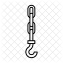 Chains and Hooks  Icon
