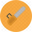 Chainsaw Tool Saw Icon