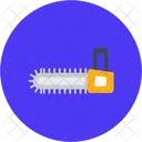 Chainsaw Tool Saw Icon