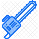 Chainsaw Saw Tool Icon