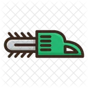 Chainsaw Wood Cutter Cutter Icon