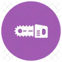 Chainsaw Cutter Weapon Icon