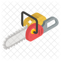 Chainsaw Icon