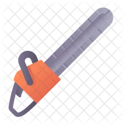 Chainsaw  Icon