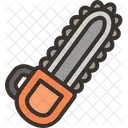Chainsaw Saw Blade Icon