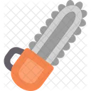 Chainsaw Saw Blade Icon