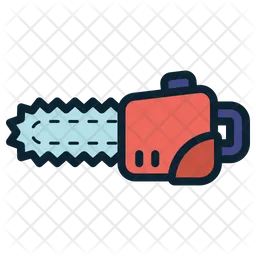 Chainsaw  Icon