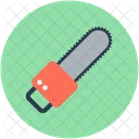 Chainsaw Electric Saw Icon