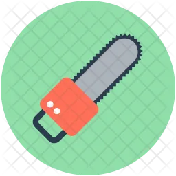 Chainsaw  Icon