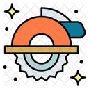 Chainsaw  Icon