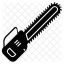 Icon Chainsaw Symbol Icon
