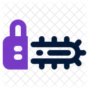Chainsaw  Icon