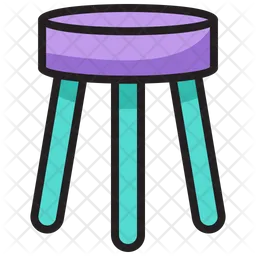 Chair  Icon