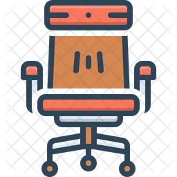 Chair  Icon