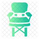 Chair Seat Picnic Icon